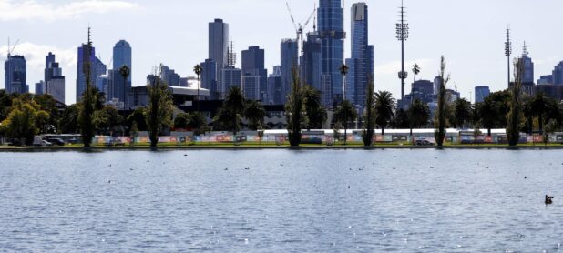melbourne f1 2021