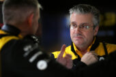 Alpine develops half new F1 car for this season