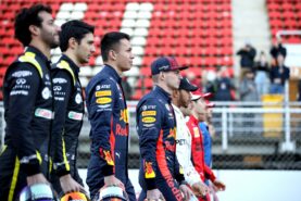 Albon not ruling out full-time Indycar switch for next year