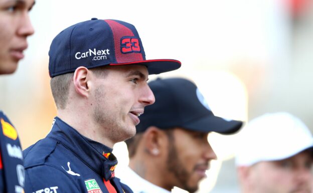 Verstappen: Everyone is equal in this world 1 Verstappen: Everyone is equal in this world