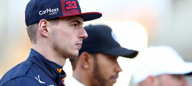 Horner claims Russell showed Verstappen is better than Hamilton