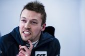 Kvyat's Funniest Moments | Behind The Scenes!