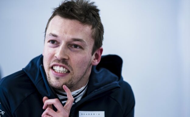 Kvyat's Funniest Moments | Behind The Scenes! 1 Kvyat says he's too stubborn not to try to return in F1