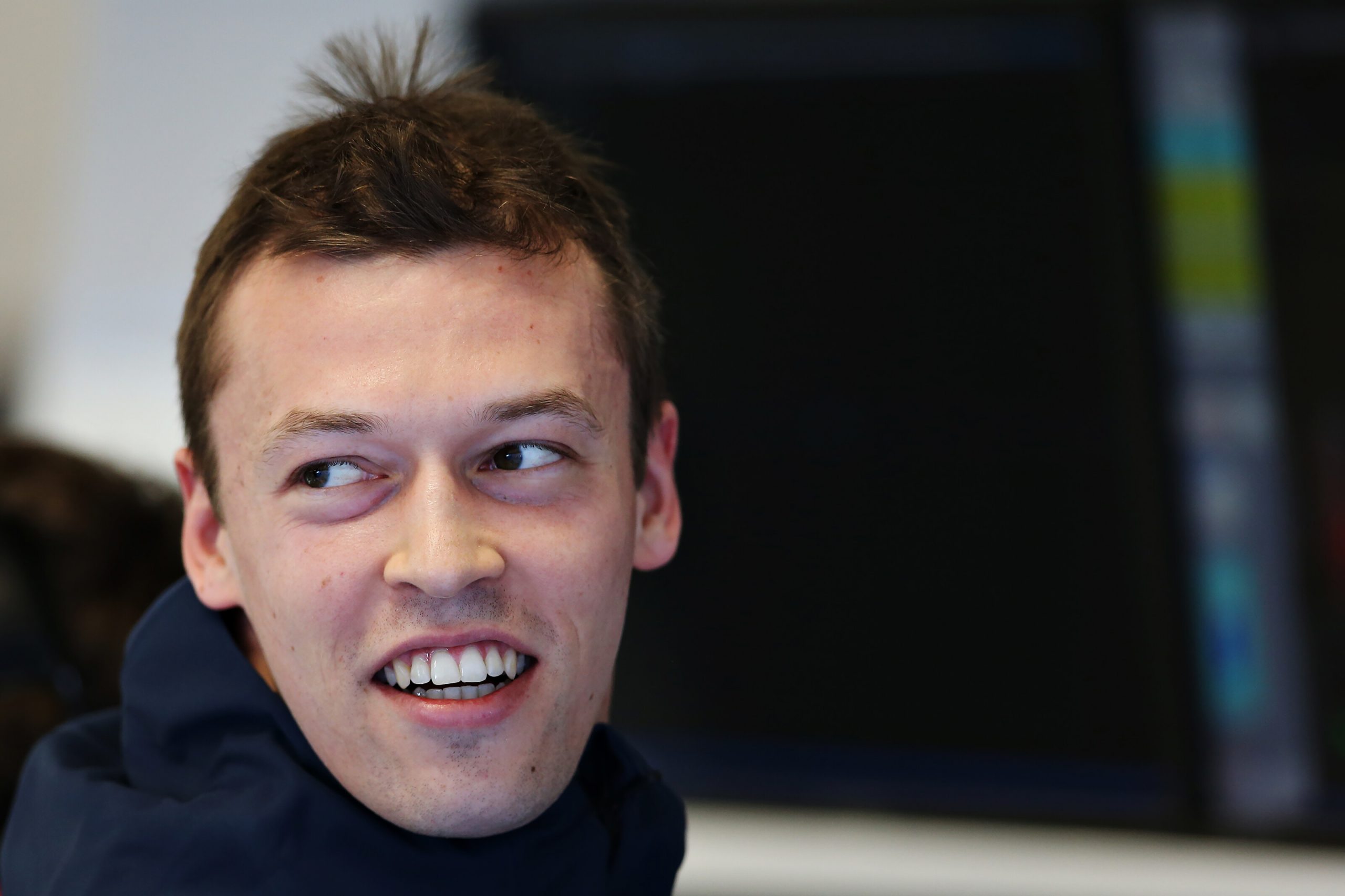 Kvyat fends off Tsunoda 'rumours'