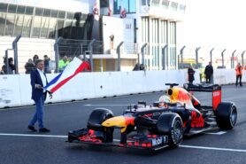 Verstappen: No Dutch GP 'without a vaccine'