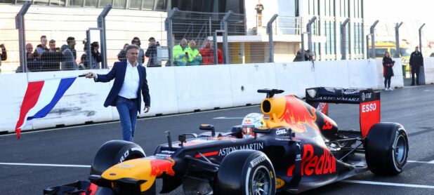 Too early to accept Dutch GP as ghost race says Lammers