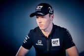 Danill Kvyat 2020 Beyond the Grid interview