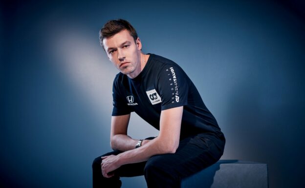 Kvyat: Contract talk 'empty' amid crisis 1 Kvyat accepts he will not race next F1 season