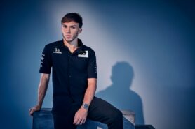 Gasly 'pushing' for Red Bull return