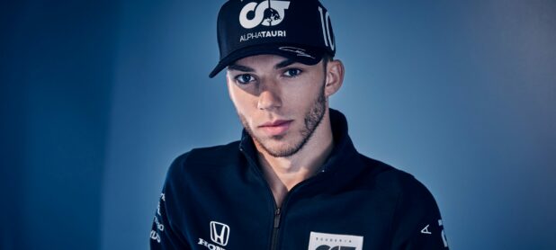 Tost thinks Gasly still has chance to return to top team