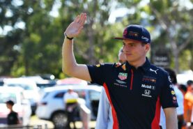 Verstappen: Back-to-back Austria GP plan 'great'