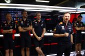 Horner: Bahrain GP 'out of the question'
