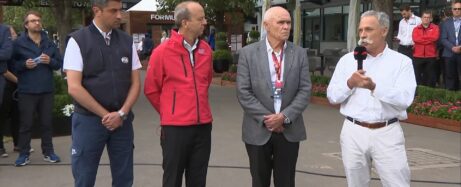 michael masi f1