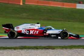 Schumacher: Coronavirus crisis could claim Williams & Haas