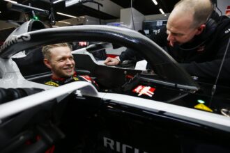 Magnussen: '유료 운전자'가 인수할 수 있음 F1 석