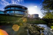 Mercedes their home: Mercedes F1 Factory Tour!