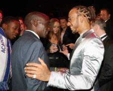 Hamilton: F1 should follow the lead of Formula E