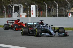 Alesi: Mercedes to set pace in Austria