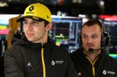 Ocon: Racing 'not important' amid crisis
