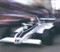 Nelson Piquet, Brabham BT49C, USA-West GP (1981)