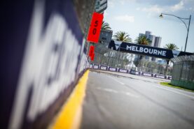 All info you like to see before the 2022 Australian Grand Prix starts