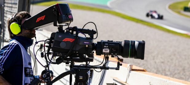 f1 on german tv