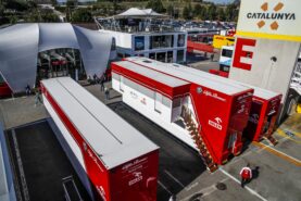 Zehnder: Portimao to Imola logistics 'insane'