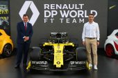 Renault monitoring F1's crisis response