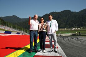 Bill Gates tipped to attend F1's 'corona' re-start