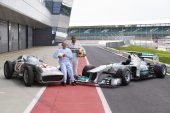 Sir Stirling Moss passed away at the age of 90