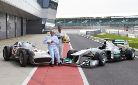 Stirling Moss (2/2) By Peter Windsor