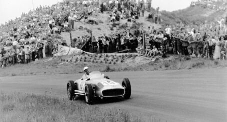 Stirling Moss (2/2) By Peter Windsor