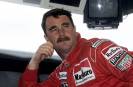 Nigel Mansell (1995)
