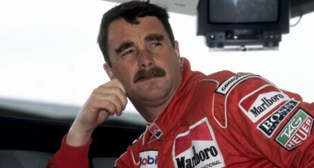 Nigel Mansell: "F1 fans are everything" by Peter Windsor