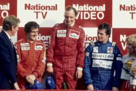 Son of Lauda says history repeats in Hamilton VS Verstappen