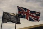 Aston Martin still racing towards F1