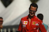 Michael Schumacher to undergo treatment