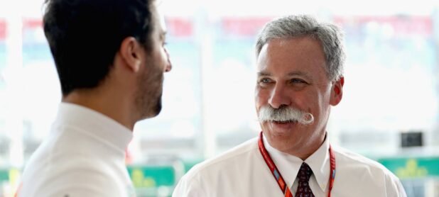 Chase Carey 2020 Beyond the Grid podcast
