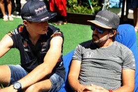 Haas also opposed to Alonso's young driver test