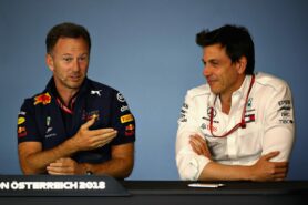 Mercedes & Red Bull F1 bosses back Alpine over Piastri saga