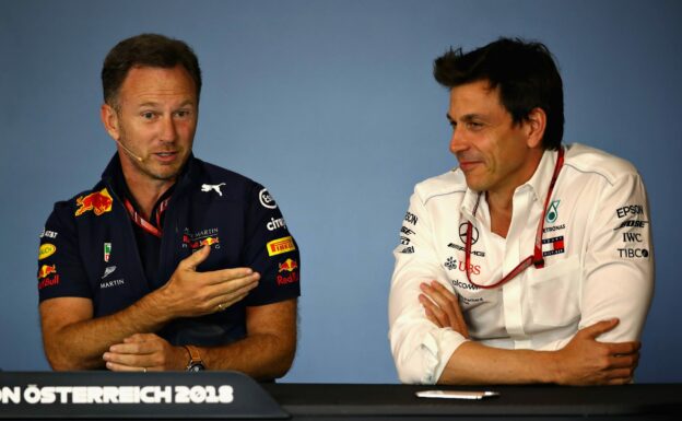 Mercedes & Red Bull F1 bosses back Alpine over Piastri saga