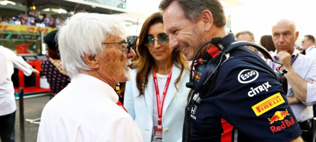 Ecclestone: Races in 2020 'not good for anyone'