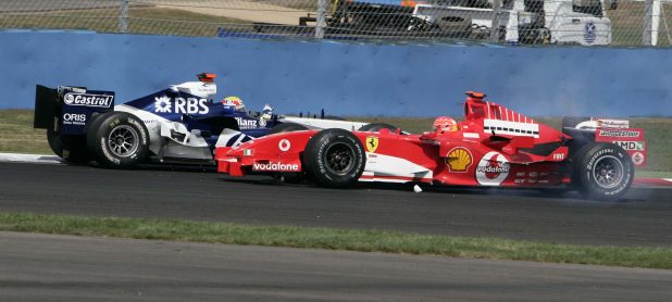 weber f1