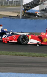 Weber: Two Schumachers in F1 again would be 'cool'