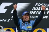 Coronel doesn't see Alonso as new sensation of the year