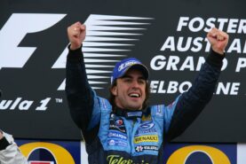 Coronel doesn't see Alonso as new sensation of the year