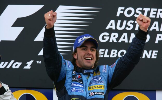 Coronel doesn't see Alonso as new sensation of the year 1 Coronel doesn't see Alonso as new sensation of the year