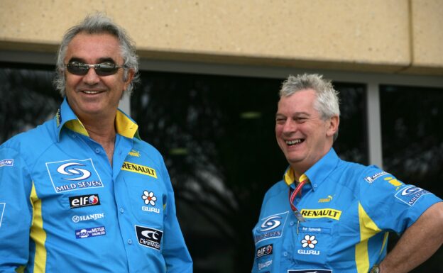 Briatore: 'No desire' to join Alonso at Renault 1 Briatore: 'No desire' to join Alonso at Renault