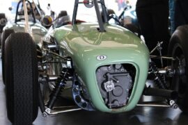Stirling Moss – Der Mann, der Fahrer, die Legende 4 Stirling Moss - Der Mann, der Fahrer, die Legende