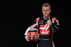 Magnussen returns to Haas F1 team this season